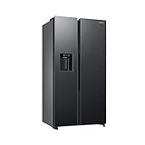 Samsung Side-by-Side-Kühlschrank mit Gefrierfach, 178 cm, 635 l, AI Energy...