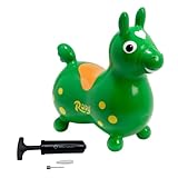 Rody Hüpfpferd + inkl. Pumpe von ATC, Sprungpferd Cavallo Ledraplastic Gymnic...