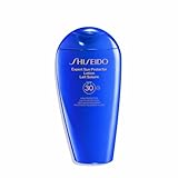 Shiseido Expert Sun Protector LSF 30, Sonnencreme für Gesicht und Körper, 300...