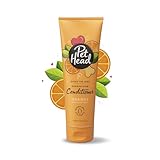 Pet Head Ditch the Dirt Conditioner für Hunde | Orangenduft | Reinigt das Fell...