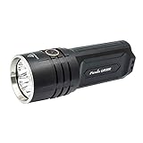 fenix LR35 Taschenlampe LED 10000 Lumen, LR35R, Black