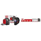 Telwin 815863 Force 165 Inverterschweissgerät, 230 V, 4,23 kg, Rot & Telwin...