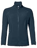 VAUDE Damen Women's Rosemoor Fleece Jacket Ii, Dark Sea, 42 EU