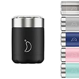 Chilly's Vorratsbehälter - doppelwandiger, auslaufsicherer, wiederverwendbarer...