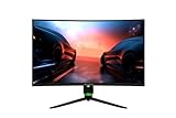 Aryond A32 V1.3 Gaming Curved Monitor | 32 Zoll 165Hz Curved QHD (2560x1440)...