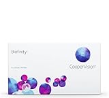 Biofinity Spheric 8.6 -01.50 (6) Monatslinsen weich, 6 Stück / BC 8.6 mm / DIA...