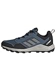 adidas Herren Tracerocker 2.0 Trail Running Shoes, Core Black/Grey Three/Impact...