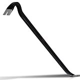 CCLIFE Nageleisen, 750 x 30 x 16 mm, Spezialstahl Brecheisen | Nagelzieher,...