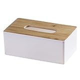 Taschentuchhalter Holz Taschentuchbox Auto Taschentücher Box Möbelbox...