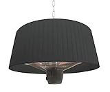 Jet-Line® | Elektrischer Terrassenheizstrahler | Decken-Lampe 'Elektra' |...