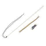 TOPINCN PC Accessoires 8W Stromsparen LED Backlight Light Strip LCD...