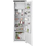AEG Einbau-Kühlschrank 178cm mit 4-Sterne-Gefrierfach, Serie 6000 DynamicAir:...