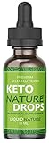 Hello Nutrition – hochdosiert Keto Nature Drops, natürlich und vegan...
