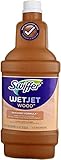 Swiffer WetJet Wood Reinigungslösung speziell für Holz, Spray, 1,25 l