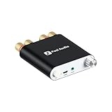 Fosi Audio ZK-1002D Mini Verstärker Bluetooth, 100W×2 Mini HiFi Verstärker...