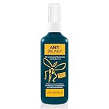 Anti Brumm Ultra Tropical Pumpspray, 75 ml: Insekten-Repellent für effektiven...