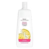 Basler Zitronen Shampoo Sparflasche 1 Liter