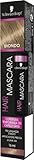 Schwarzkopf Hair Mascara, temporäre Mascara für Haare, temporäre Abdeckung...