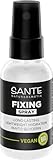 SANTE Naturkosmetik Fixing Spray, veganes Make-up Fixierungspray mit Aloe Vera...