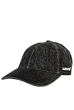 Levi's Men's Essential Cap, Regular Black, UN