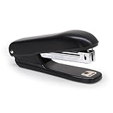 WAYTEX 931546 Kleines Heftgerät für Büro, Nr. 10, kompakt, Metallmechanismus,...