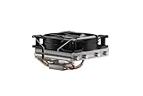 be quiet! Shadow Rock LP, CPU Kühler, 130W TDP, Pure Wings 2 120mm PWM Lüfter,...