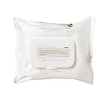 KORRES Olympus Tea Detox-Reinigungstücher, für Gesicht & Augenpartie, befreien...