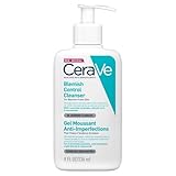 CeraVe Schäumendes Reinigungsgel für das Gesicht, Porentiefe Reinigung bei...