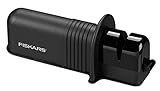 Fiskars Axt- und Messerschärfer, Keramik-Schleifkopf/Gehäuse aus...