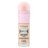 Maybelline New York 4-in-1 Make Up mit Concealer, BB Cream, Highlighter und...