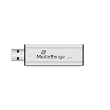MediaRange USB 3.0 Speicherstick 64GB - Mini USB Flash-Laufwerk mit...