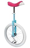 QU-AX Luxus Einrad 20', himmelblau