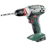 Metabo Akku-Bohrschrauber BS 18 Quick (602217840) 18V ; metaBOX 145,...