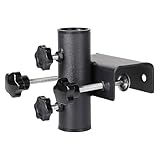 Sonnenschirmhalter Balkongeländer, Stabiler Balkonschirmhalter Schirmhalterung...
