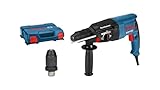 Bosch Professional Bohrhammer GBH 2-26 F (Leistung 830 Watt, Wechselfutter...