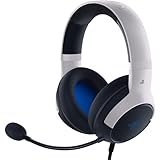 Razer Kaira X - Kabelgebundes Headset für Playstation 5 (50 mm-Treiber,...