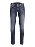 JACK & JONES Male Skinny Jeans JJILIAM JJORIGINAL CB 005 NOOS Skinny Jeans