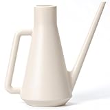 Plastia Gießkanne Klein für den Zimmerpflanzen 1,8 L - Blumengießkanne aus...