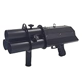 Elektrische Konfettikanonenmaschine, Hochleistungsblaster für dynamische...