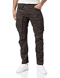 G-STAR RAW Herren Rovic Zip 3D Regular Tapered Hose