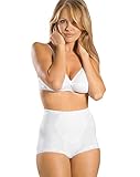 Istintiva Guainetta – Miederhose mit hoher Taille | Figurformend, atmungsaktiv...
