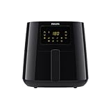 Philips Essential Airfryer XL - 6.2L, Fritteuse ohne Öl, Rapid Air...