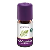 Zypressenöl BIO, 5 ml
