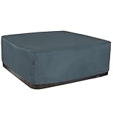 Whirlpool Outdoor Abdeckung, Rechteckige Pool Cover, Winterabdeckplane...