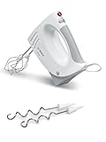 Bosch Handrührer MFQ3530, Handrührgerät, 2 Rührbesen, 2...