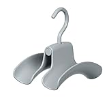 WENKO Handtaschen Halter Herkules, 3er Set Taschen-Haken zur Befestigung an der...