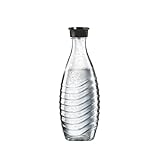 SodaStream Single Pack Glaskaraffe, Ersatzflaschen geeignet für die SodaStream...