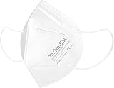 TechniSat TECHNIMASK FFP2 Maske - (Mund- und Nasen-Bedeckung, dermatologisch...
