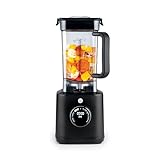 Wilfa POWER FUEL XL Standmixer - 2l Tritan-Krug bis 100°C - 2.000 W & 32.000...