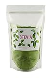 Stevia Pulver, Blattpulver, Natürliches Süßungsmittel aus Griechischen...